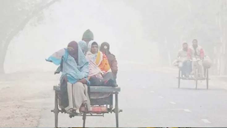 শীতের তীব্রতা থাকবে আরও কয়েকদিন