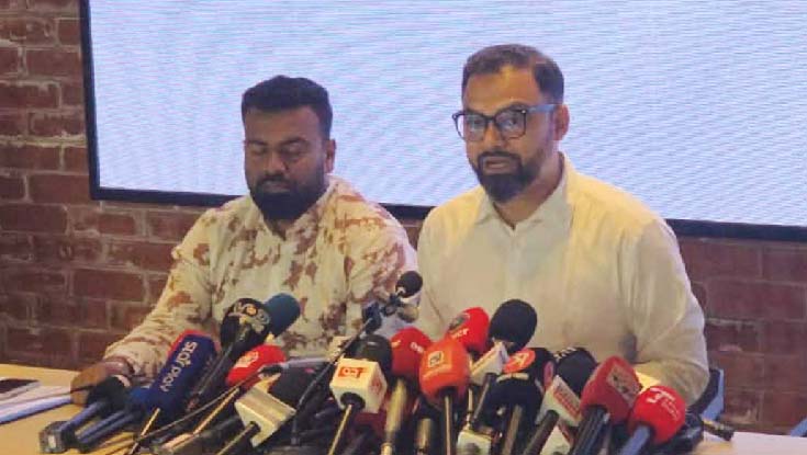 ঢাকা-১৬ আসনে ভোট জালিয়াতির অভিযোগ আমিনুল হকের