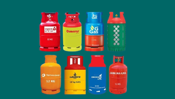 বেশি দামে এলপিজি সিলিন্ডার বিক্রি করলে ব্যবস্থা নেয়ার নির্দেশ