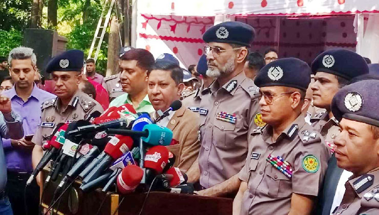 পহেলা বৈশাখে হামলার আশঙ্কা নেই