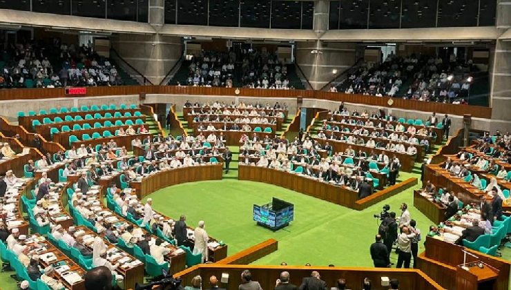 সংসদ অধিবেশন সরাসরি দেখতে পারবেন শিক্ষার্থীরা