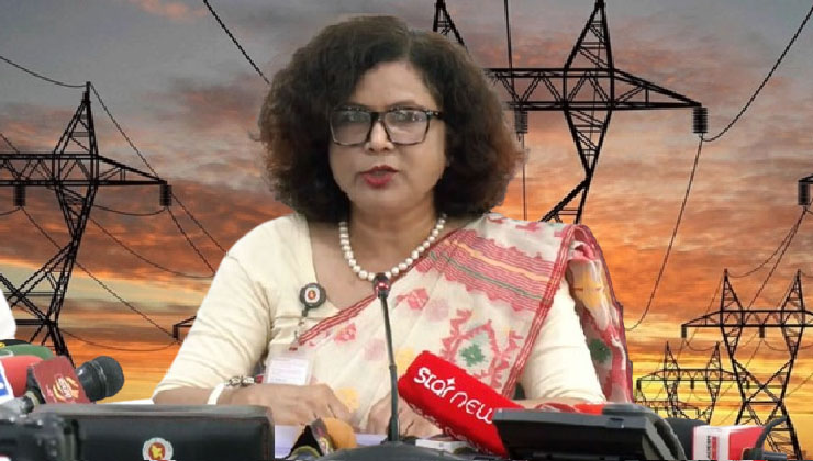 কবে বিদ্যুৎ সংকট নিরসন হবে জানাল মন্ত্রণালয়