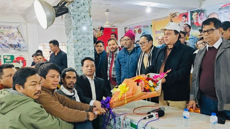 এনসিপি ছেড়ে বিএনপিতে যোগ দিলেন ৩ শতাধিক নেতাকর্মী