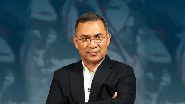 বিএনপির চেয়ারম্যান হলেন তারেক রহমান