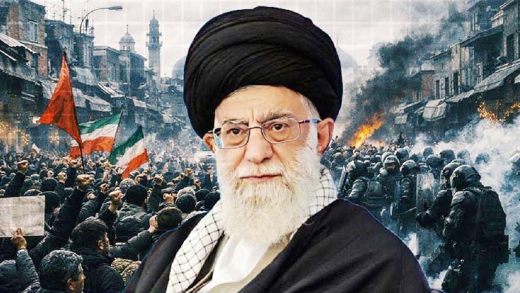 আক্রান্ত হলে মার্কিন সামরিক লক্ষ্যবস্তু হামলার হুমকি ইরানের