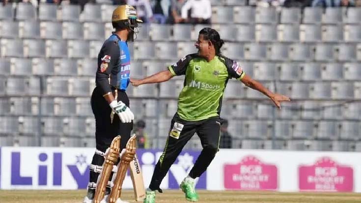 রাইডার্স শিবিরে হতাশা, হোঁচট খাচ্ছে রংপুর