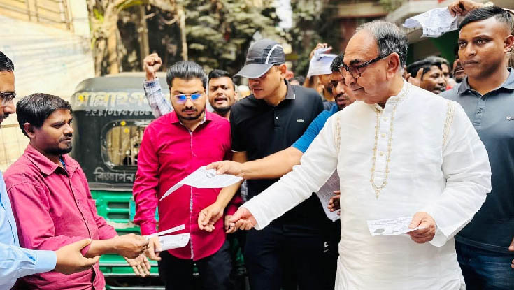 সরকারের একটি মহল কিছু প্রার্থীকে জয়ী করার চেষ্টা করছে: মির্জা আব্বাস 