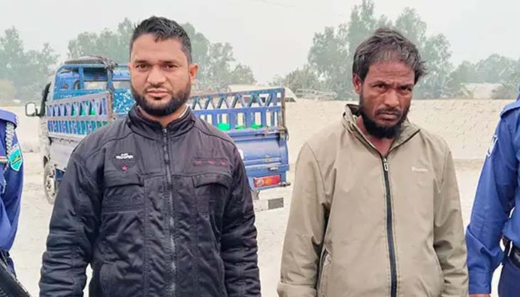 ঘোড়া জবাই করার অভিযোগে দুজনের কারাদণ্ড