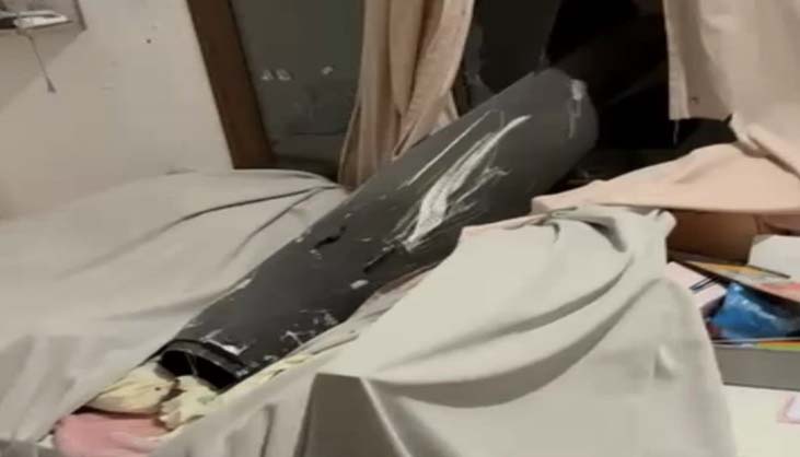 কুয়েতে ড্রোনের টুকরো পড়ে শিশুর মৃত্যু