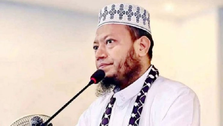 আমীর হামজার বিরুদ্ধে আদালতের সমন জারি