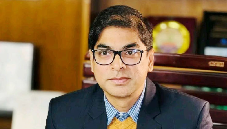 ইবির আইসিটি বিভাগের নতুন সভাপতি নিয়োগ