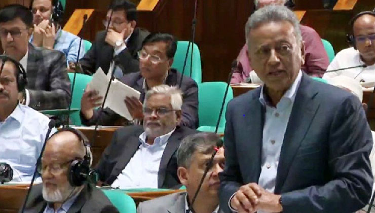 ঋণখেলাপিদের সঙ্গে সমঝোতার কোনো সুযোগ নেই: অর্থমন্ত্রী