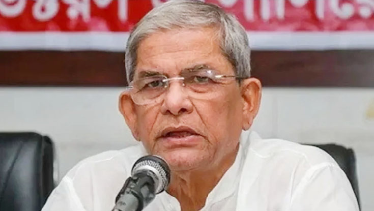 ‘গণতন্ত্রে সহিংসতার জায়গা নেই,সন্ত্রাস দমনে সরকার দৃঢ় ব্যবস্থা নেবে’