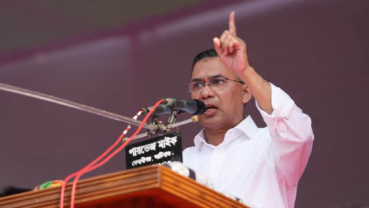 প্রতিপক্ষের নিরাপত্তা বাড়ানোর দাবি তারেক রহমানের