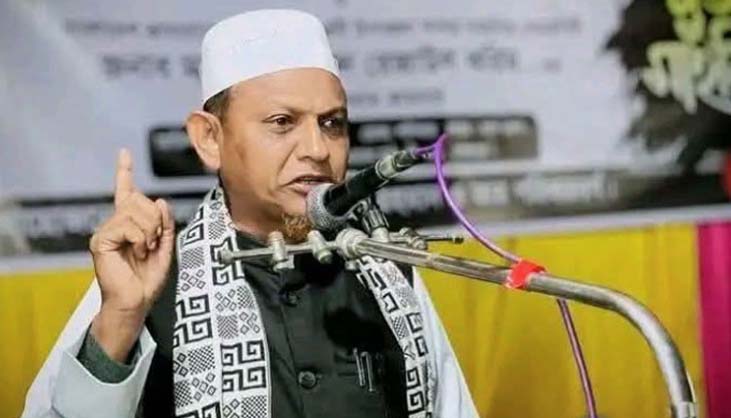 শেরপুর-৩ আসনের জামায়াতের প্রার্থী মাসুদুর রহমান মাসুদ