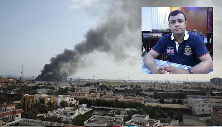 বাহরাইনে ক্ষেপণাস্ত্র হামলায় বাংলাদেশি নিহত