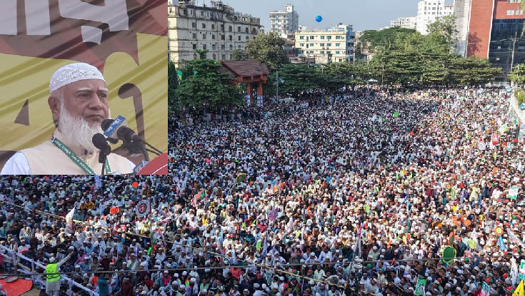 ‘ফ্যাসিবাদীরা বিদায় নিলেও ফ্যাসিবাদ এখনও বিদায় নেয়নি’