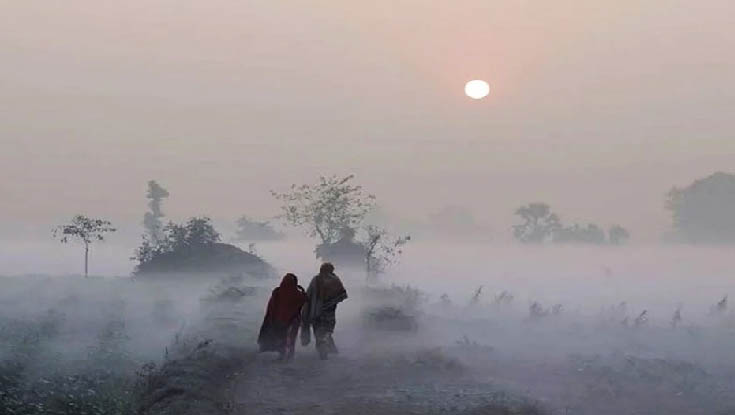  ধেয়ে আসছে শৈত্যপ্রবাহ পরশ