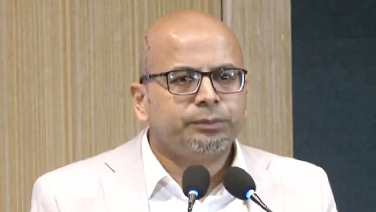 এনইআইআর কার্যক্রম বন্ধ হবে না: ফয়েজ আহমদ