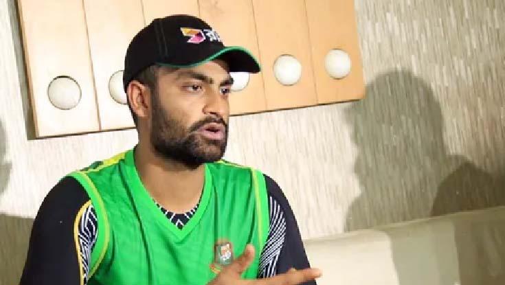 তামিমকে ভারতের দালাল বলায় ক্ষুব্ধ ক্রিকেটাররা
