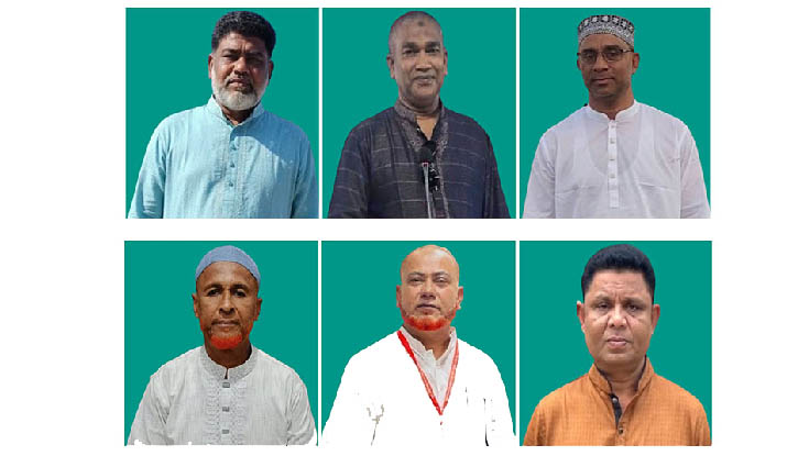 বিএনপির আরও ৬ নেতা বহিষ্কার