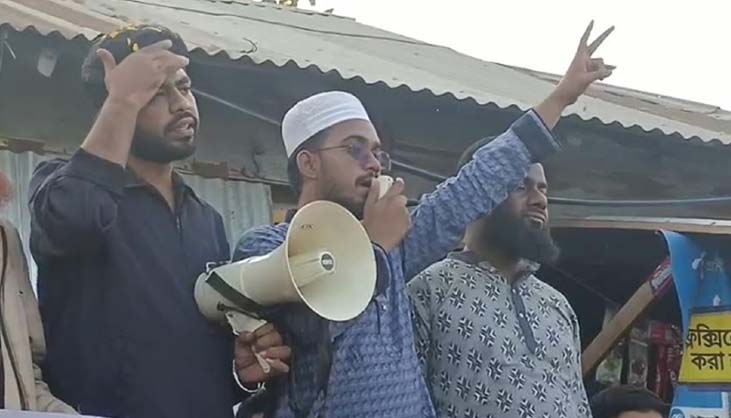 হাতিয়ার সরকার আমরা: হান্নান মাসউদ