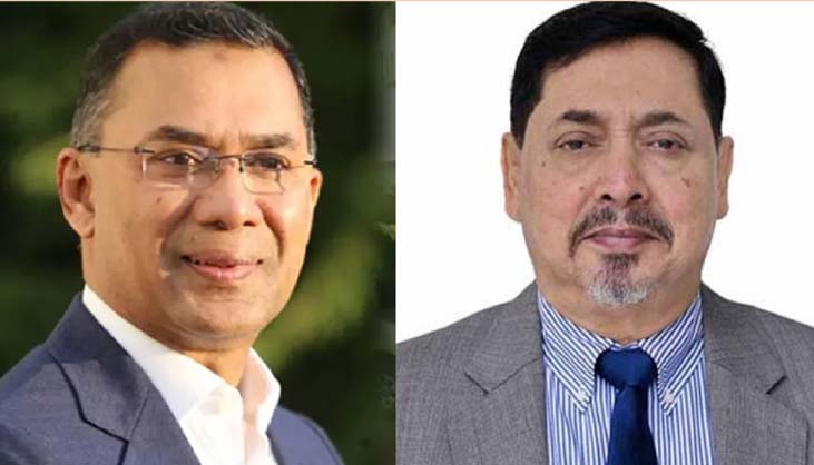 তারেক রহমানের সঙ্গে মন্ত্রিপরিষদ সচিবের কী নিয়ে আলোচনা হলো