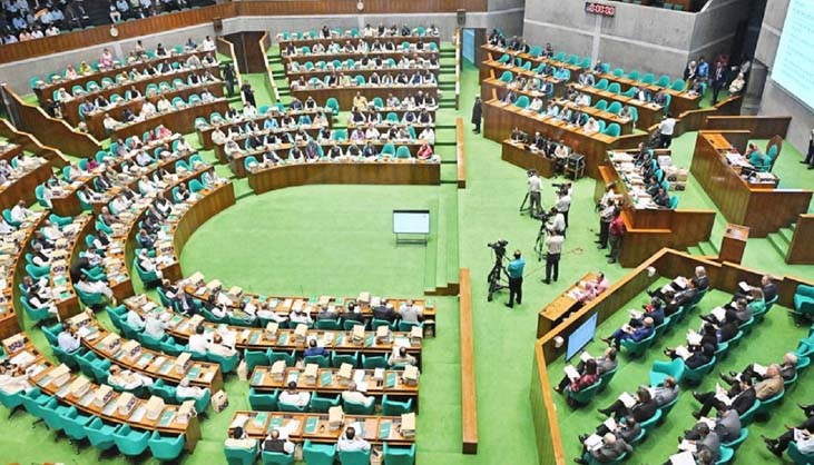 বিরোধীদলীয় নেতা, উপনেতা, হুইপের দায়িত্বে কারা