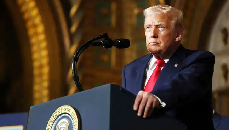 হরমুজ নিয়ে ইরানকে ট্রাম্পের নতুন হুমকি