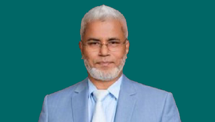 বাংলাদেশ মেডিক্যালে নতুন উপ-উপাচার্য ডা. নজরুল ইসলাম