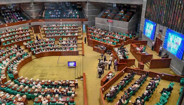 শপথের পর সংসদীয় দলের সভায় বসবে বিএনপি