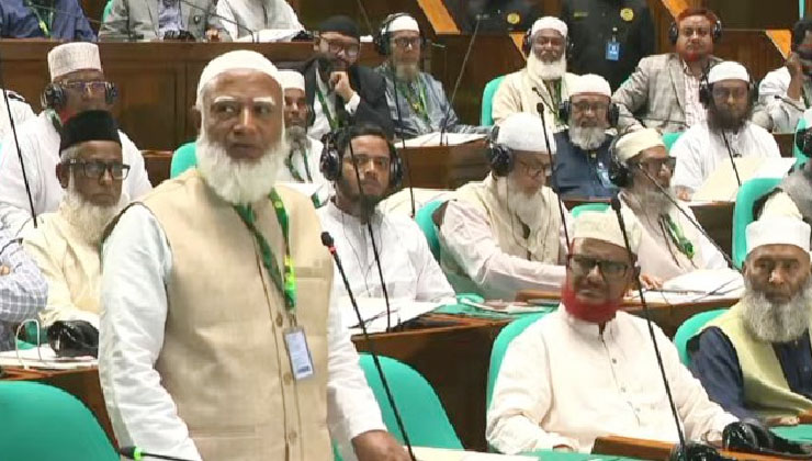 ফ্যাসিবাদ যেন আর ফিরে না আসে: ডা. শফিকুর রহমান