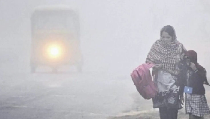 যেসব এলাকায় তাপমাত্রা নামতে পারে ৬ ডিগ্রিতে