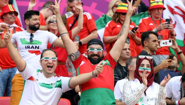 বিশ্বকাপে ইরানের পরিবর্তে যেসব দেশের সম্ভাবনা