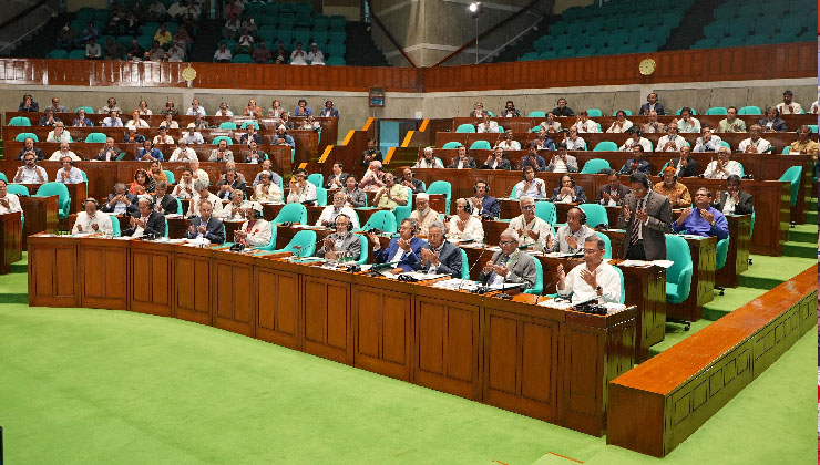 স্বয়ংক্রিয়ভাবে বাতিল হচ্ছে ১৬ অধ্যাদেশ