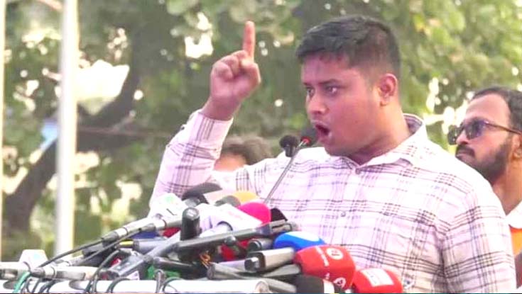 ভারতের সেভেন সিস্টার্সকে আলাদা করে দেয়া হবে: হাসনাত আবদুল্লাহ