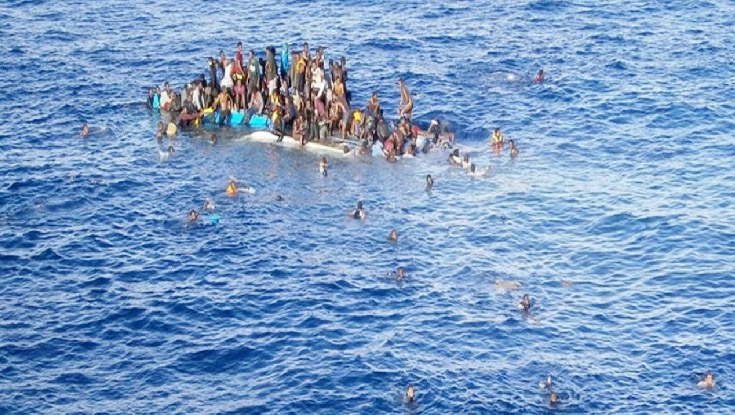 ভূমধ্যসাগরে নৌকাডুবি. ৫৯ বাংলাদেশি উদ্ধার, নিহত ১