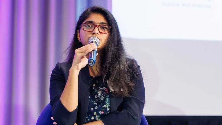 এনসিপি থেকে পদত্যাগের কারণ জানালেন তাসনিম জারা