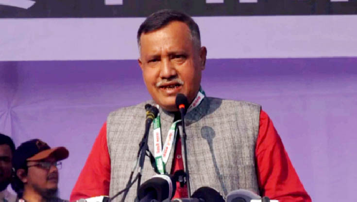 জামায়াত ক্ষমতায় এলে হিন্দুদের জামাই-আদরে রাখবে: কৃষ্ণ নন্দী