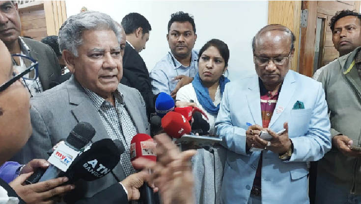 চট্টগ্রাম বন্দর নিয়ে জাতীয় স্বার্থবিরোধী কোনো কাজ করবে না সরকার