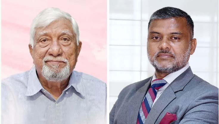 বিজয়ী ধানের শীষের প্রার্থীকে শুভেচ্ছা জানালেন শিশির মনির