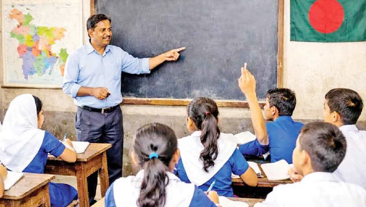 অবসরপ্রাপ্ত শিক্ষকদের তালিকা তৈরির নির্দেশ