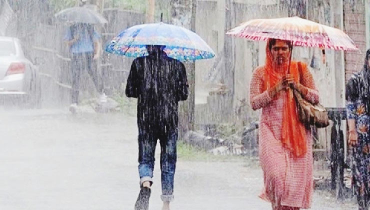 ঢাকাসহ ১৪ জেলায় ঝড়-বৃষ্টির আভাস