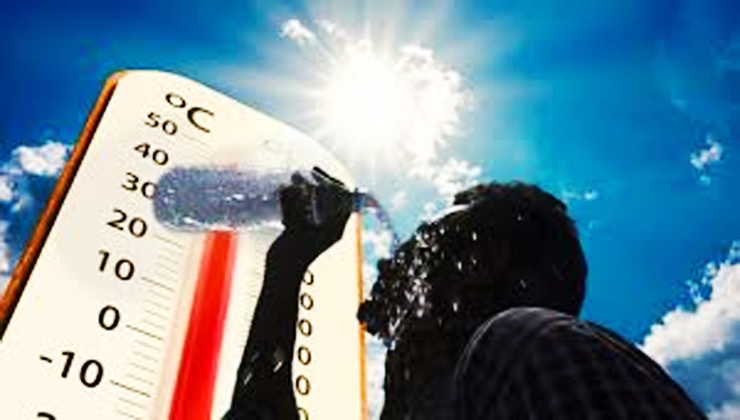 এপ্রিলে একাধিক তীব্র তাপপ্রবাহের আশঙ্কা