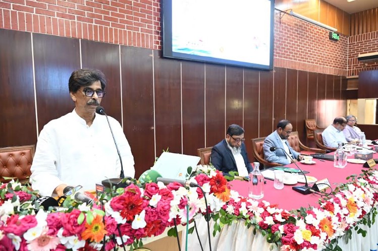 ‘জাটকা উৎপাদন বাড়াতে বিজ্ঞানীদের গবেষণা জরুরি’