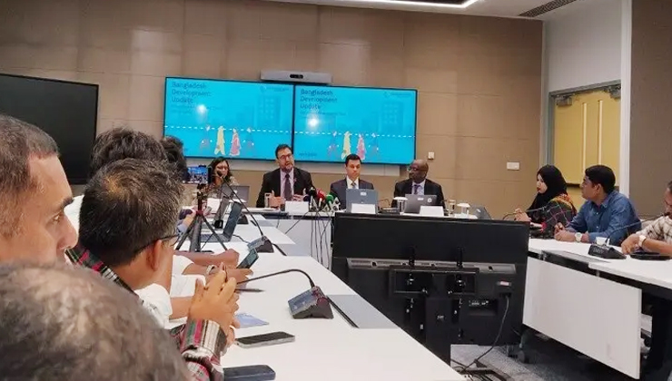 বাংলাদেশের অর্থনীতি দ্রুত সংস্কারের তাগিদ বিশ্বব্যাংকের