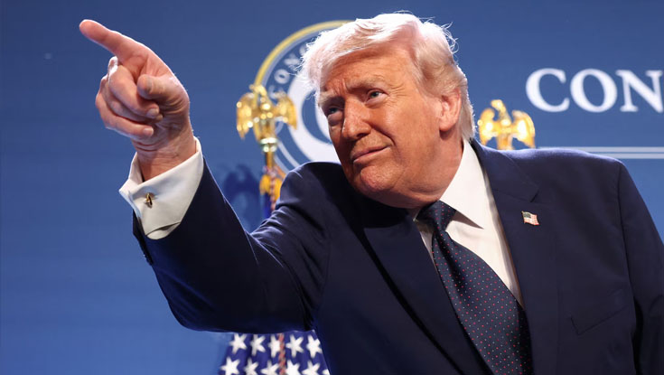 এবার চীনের সহায়তা চান ট্রাম্প