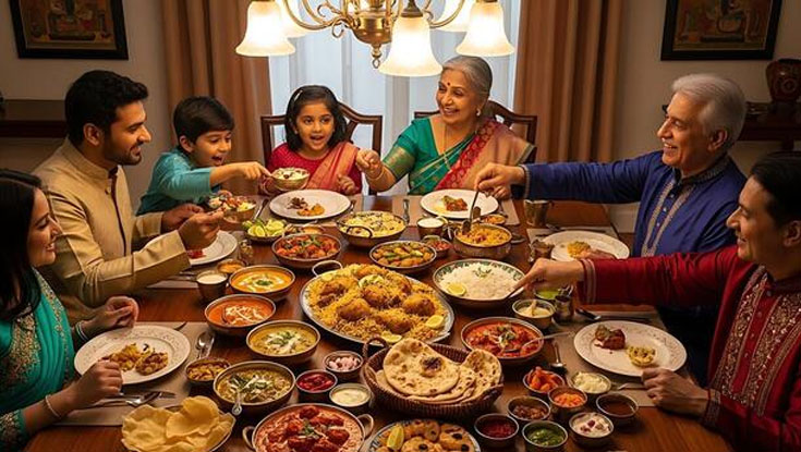 ঈদের দিন সুস্থ থাকতে যেসব ভুল এড়িয়ে চলবেন