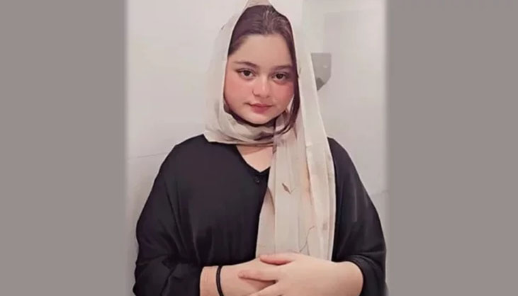 ১৫ বছর বয়সেই বিবাহবন্ধনে আবদ্ধ হলেন লুবাবা