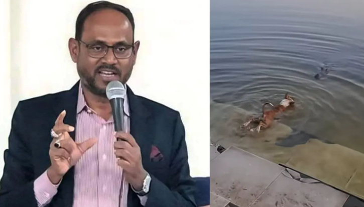 কুকুর-কুমির ঘটনায় প্রতিমন্ত্রীর নির্দেশ তদন্ত কমিটি গঠন